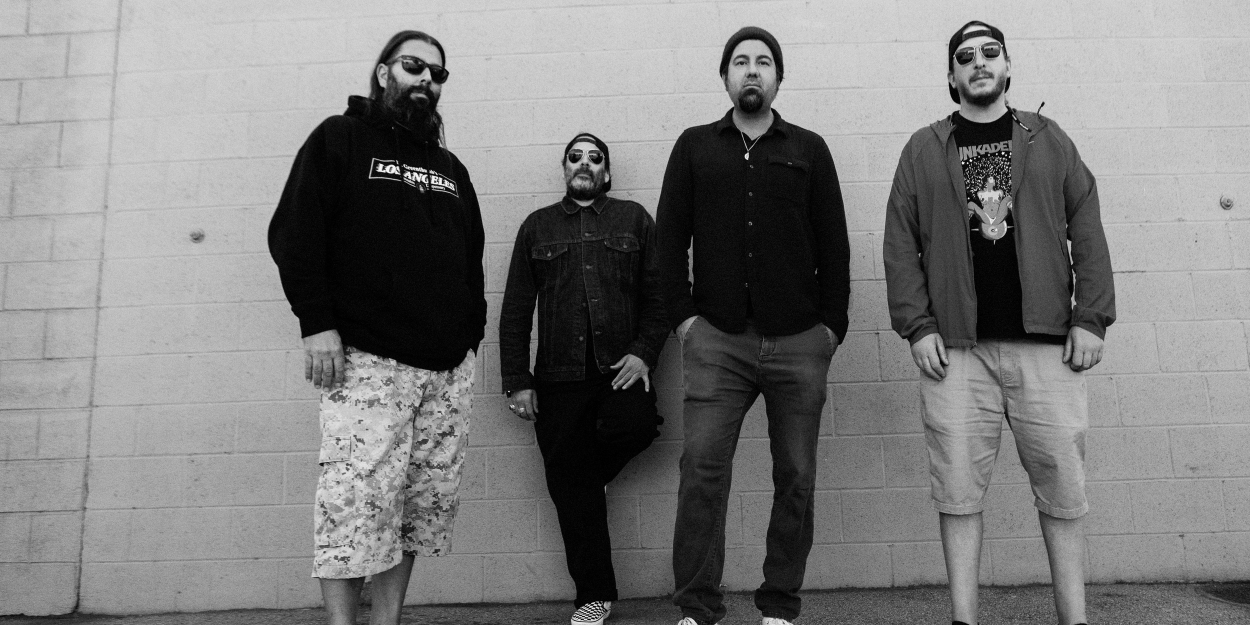 Deftones Detail the Fourth Annual 'Dia de Los Deftones'  Image