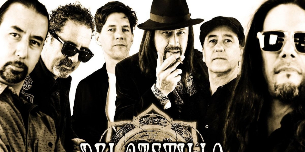 Del Castillo Announces Upcoming Debut 'El Sombrero' 