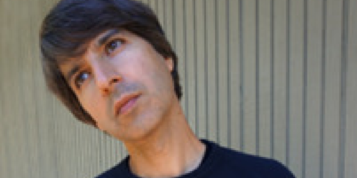 Demetri Martin To Tape New Live Special At Paramount Theatre, April 13  Image