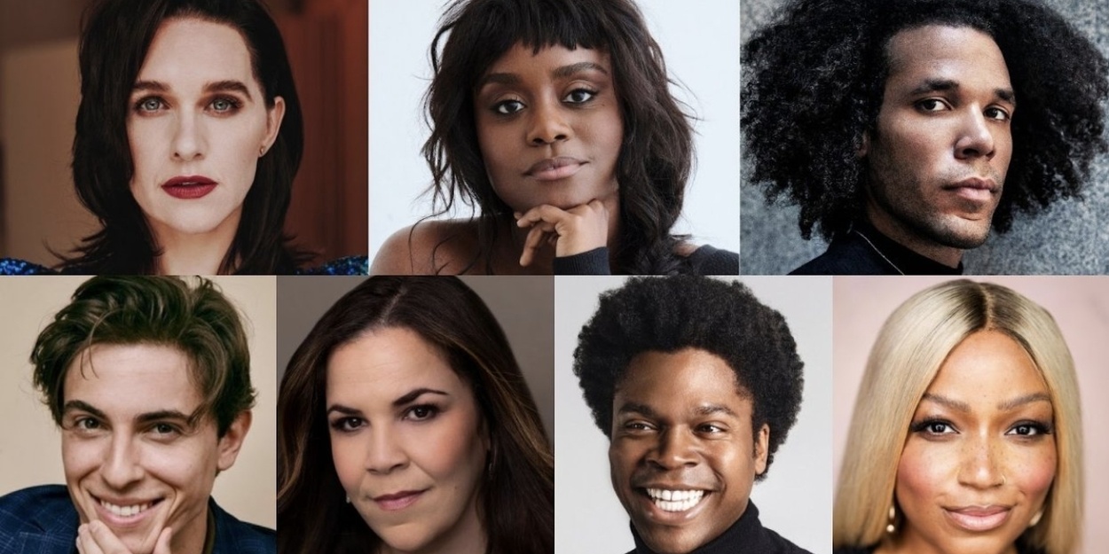 Denée Benton, Jordan Donica, Derek Klena and More Set for New York Pops 2026-27 Season Photo