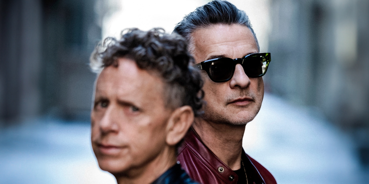 Depeche Mode Announce Additional European Shows in Winter 2024 