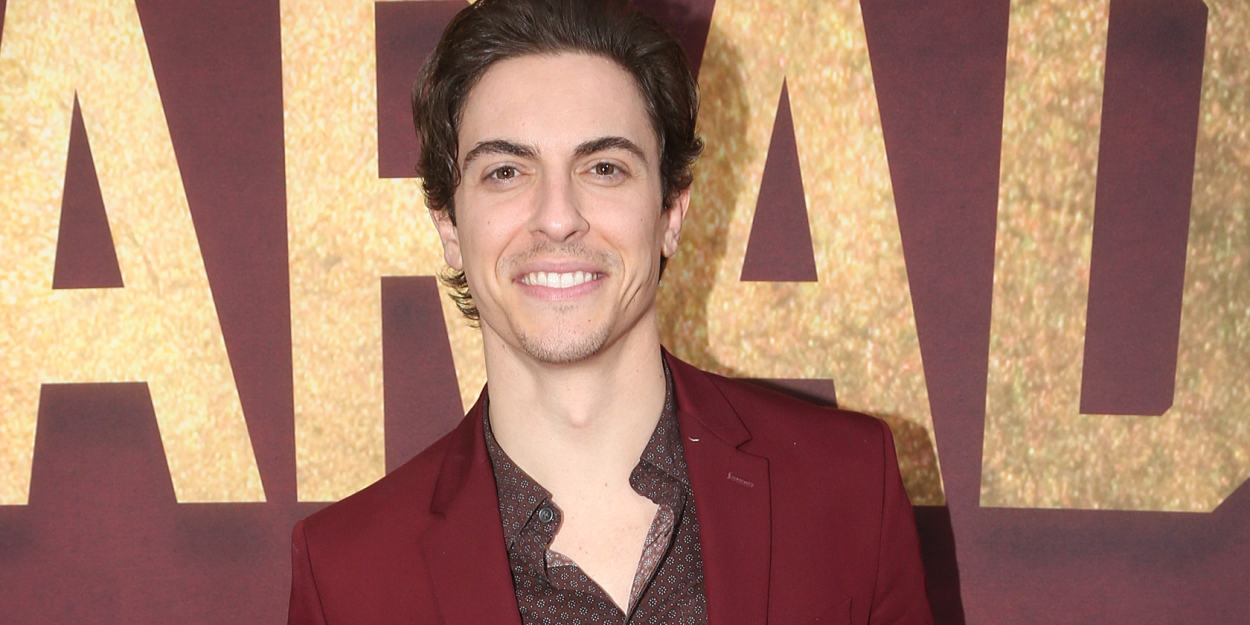 Derek Klena Joins AMERICAN IDIOT Anniversary Concert Photo