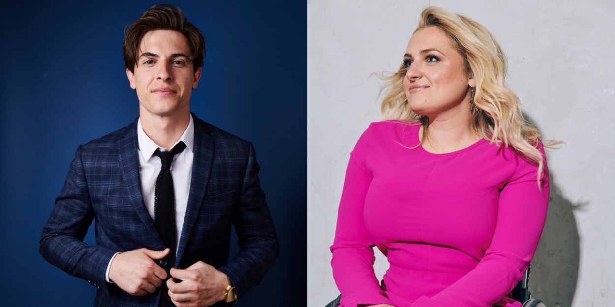Derek Klena and Ali Stroker Join 21ST CENTURY BROADWAY And More Announced At Carnegie Hall 