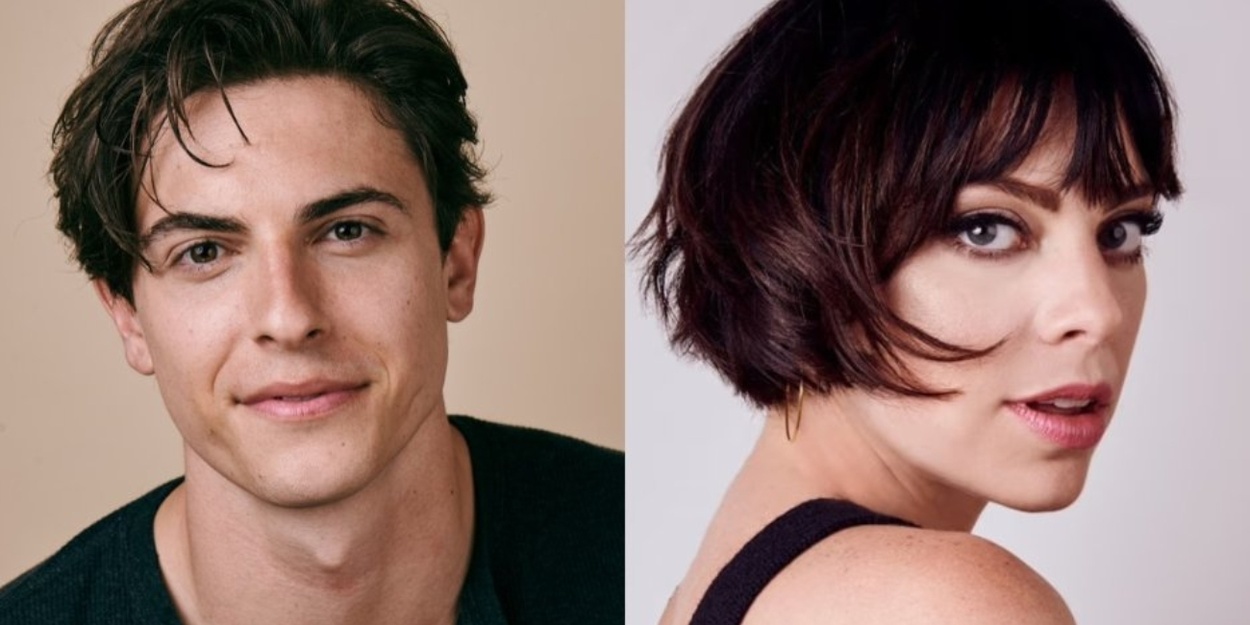 Derek Klena and Krysta Rodriguez to Star in A BEAUTIFUL MIND Concert Premiere Photo