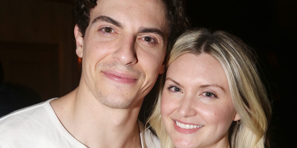 Derek Klena and Wife Elycia Expecting Second Child Photo