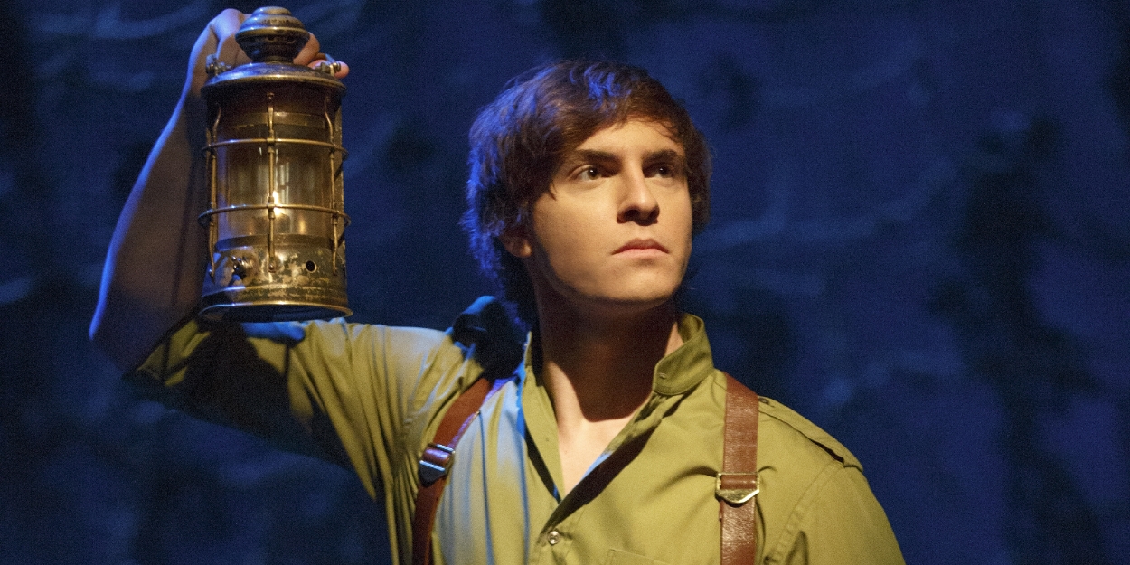 Derek Klena to Return to WICKED on Broadway as Fiyero Photo