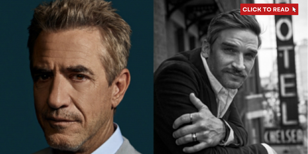 Dermot Mulroney & Evan Jonigkeit Join as Series Regulars for Starz's New Drama THE HUNTING WIVES - Vimarsana News