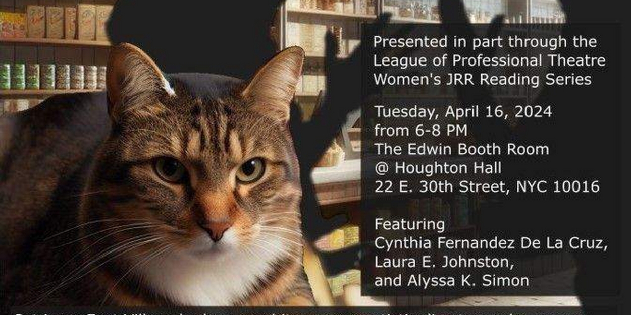 Desi Moreno-Penson's BODEGA CAT To Receive A Staged Reading At Houghton Hall 