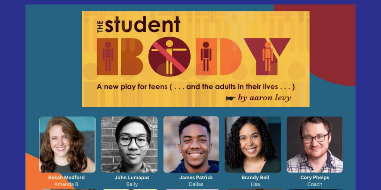 Destination Theatre Announces World Premiere Of THE STUDENT BODY By Aaron Levy  Image