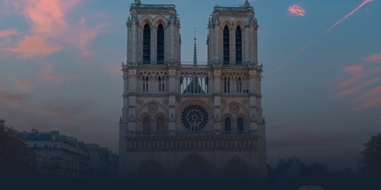 Deutsche Grammophon To Livestream Star-Studded Notre-Dame De Paris Reopening Concert Photo