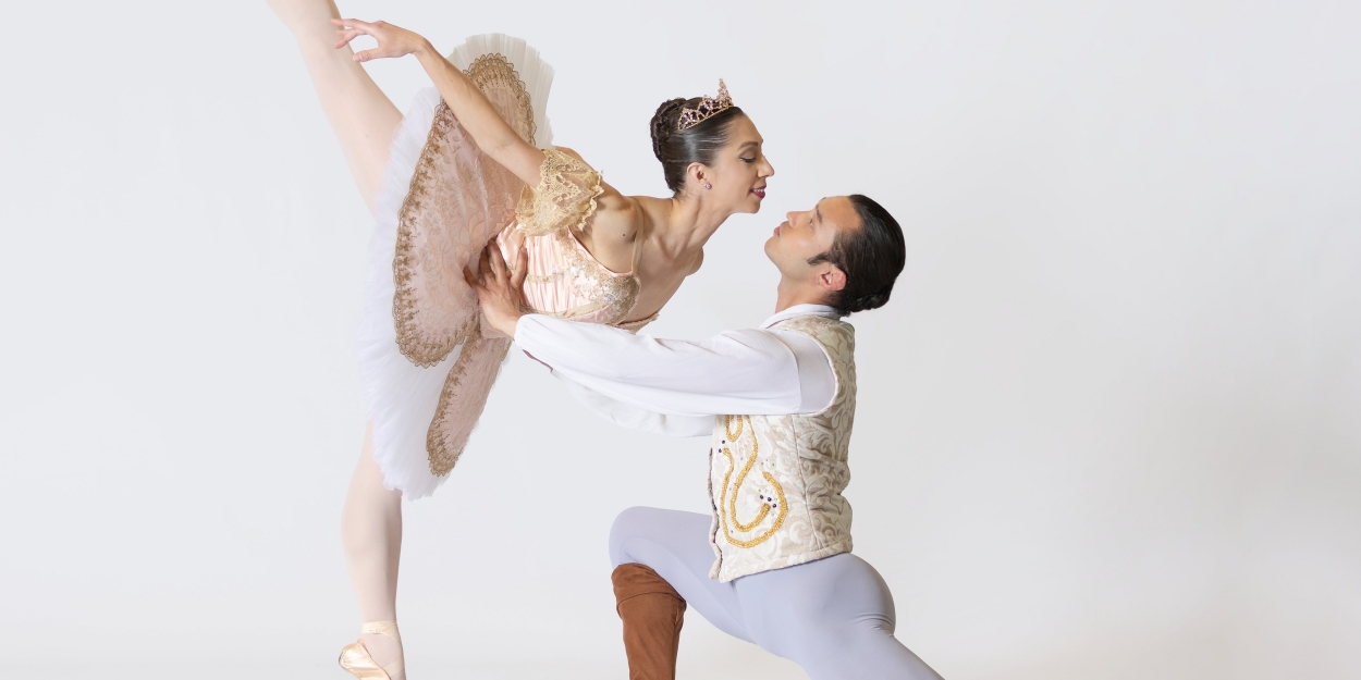 Diablo Ballet Continues Its 30th Season With The Romantic SLEEPING BEAUTY'S WEDDING And An Encore Of Gerald Arpino's FESTIVE CONFETTI 