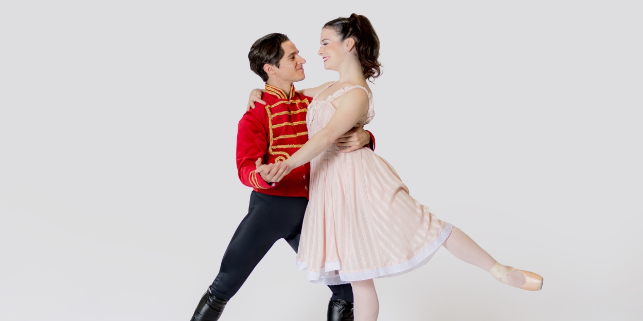 Diablo Ballet to Open 31st Season with THE NUTCRACKER SUITE This Month  Image