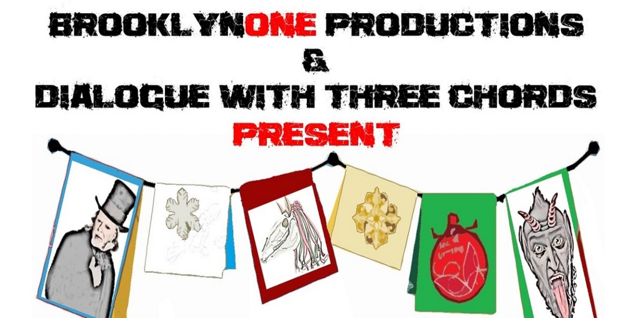 Dialogue With Three Chords And BrooklynONE Unveil Holiday Programming  Image