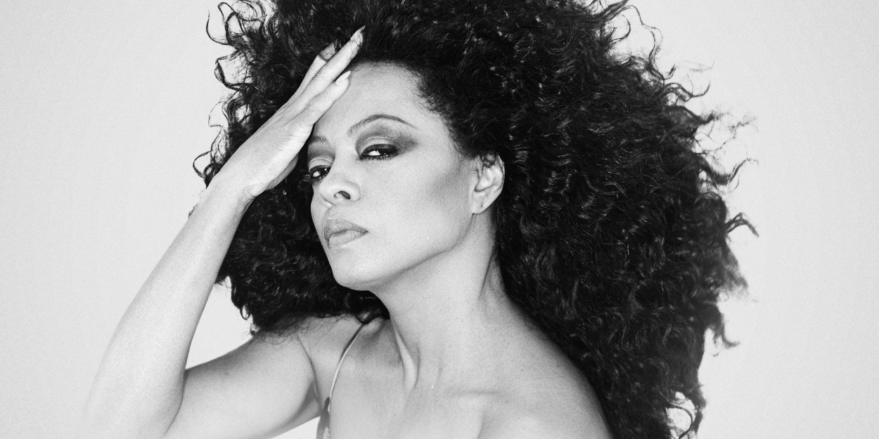 Diana Ross Comes to BergenPAC in October  Image