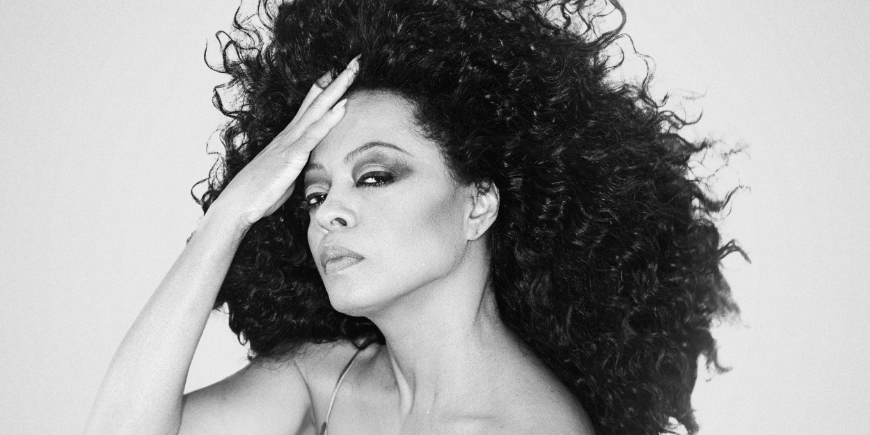 Music Legend Diana Ross Comes to New Jersey Performing Arts Center This May 