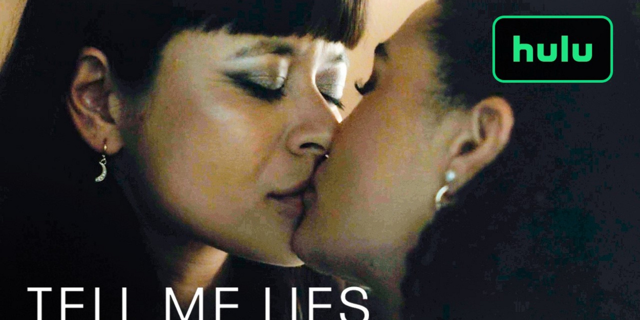 Diana and Pippa Share a First Kiss in New TELL ME LIES Clip on Hulu Video
