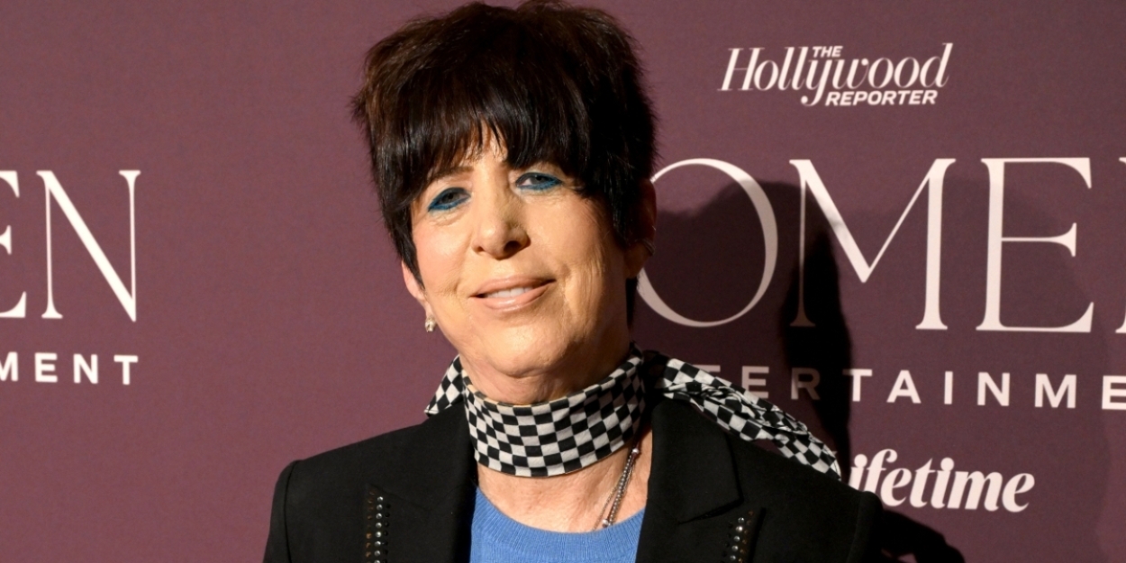 Diane Warren to Receive Johnny Mercer Award at the 2024 Songwriters Hall of Fame Induction and Awards Gala 