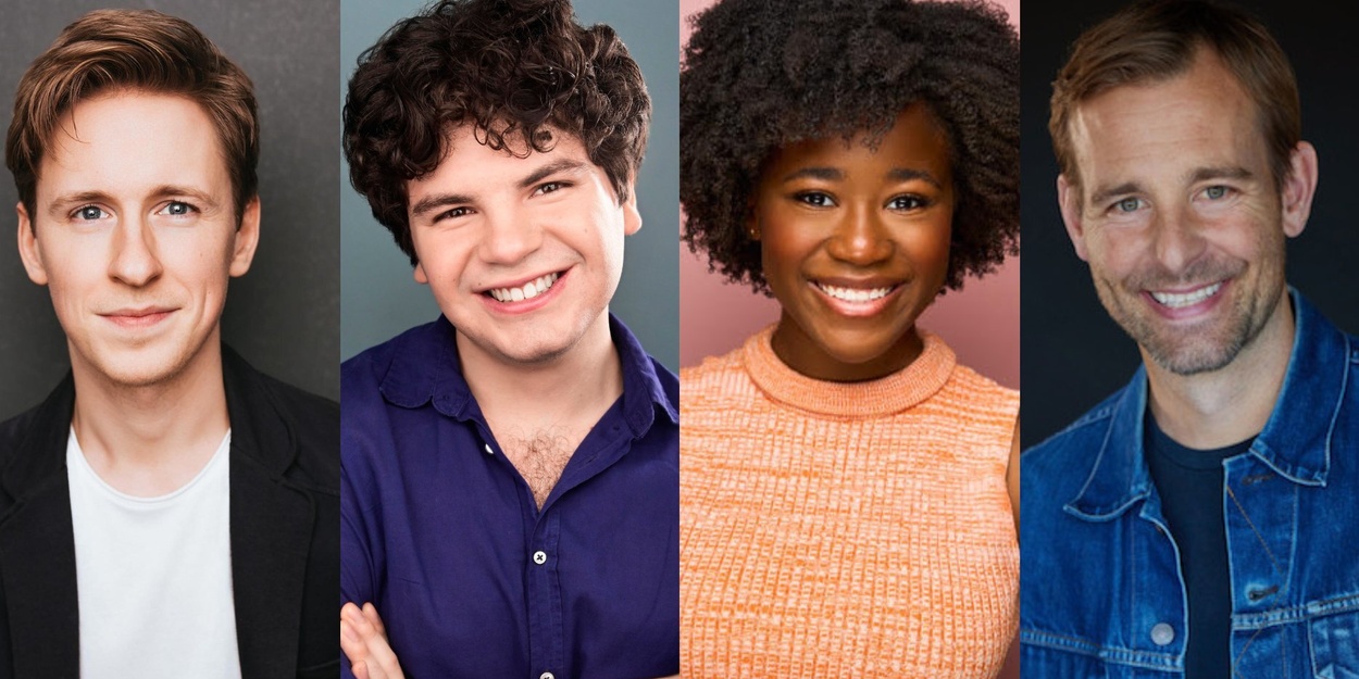 Diego Enrico, Sydney Quildon e mais se juntam a THE BOOK OF MORMON na Broadway 