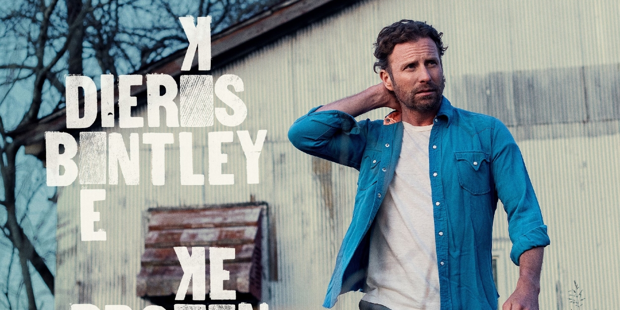 Dierks Bentley Unveils Broken Branches Tour  Image