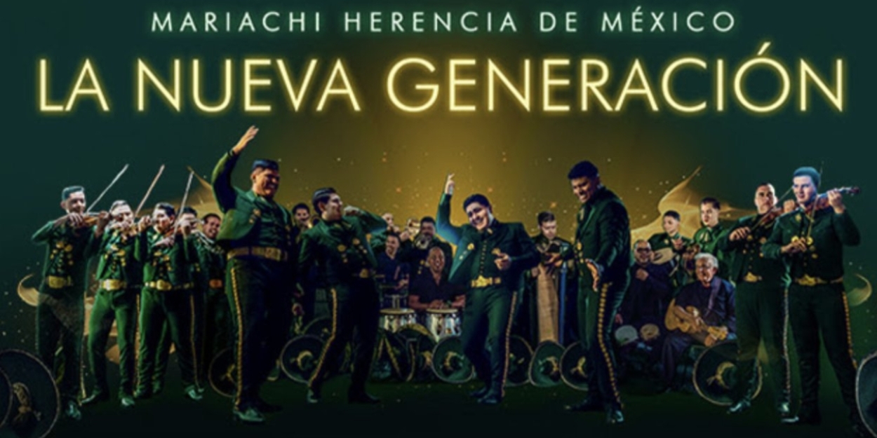 Digital Lottery to be Launched for MARIACHI HERENCIA DE MEXICO at Bass Performance Hall  Image