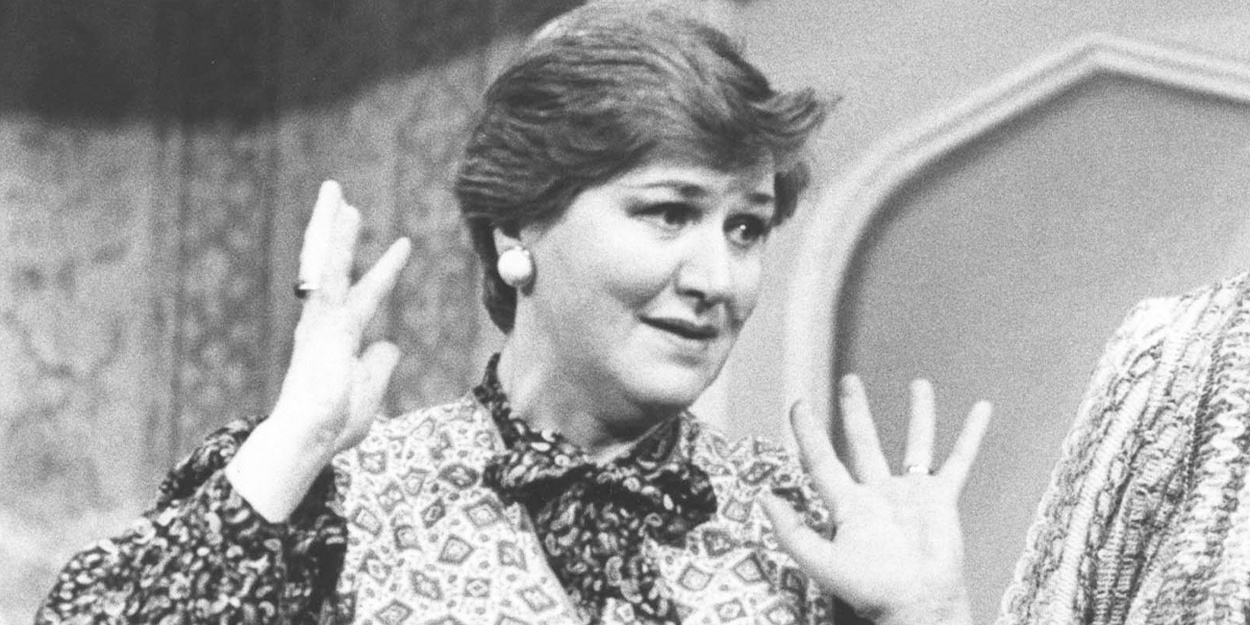 West End Theatres to Dim Lights in Memory of Dame Patricia Routledge Photo