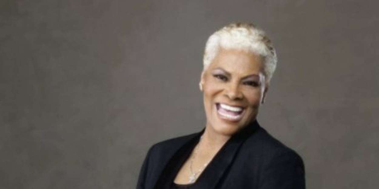 Dionne Warwick Comes to the Castle Theatre in Maui