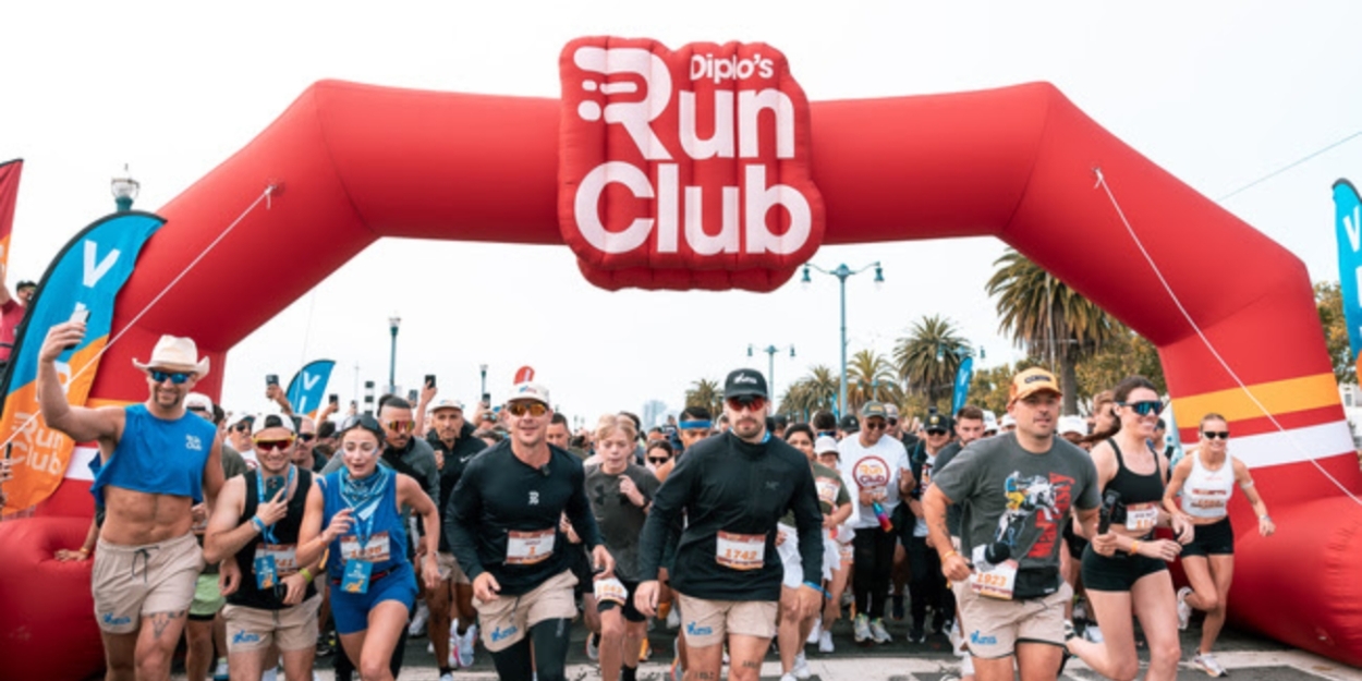 Diplo's Run Club Expands to Philly, New York, & More for Second Season  Image