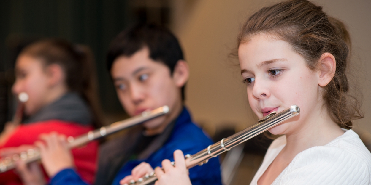 Junior Flute Club Open House Announced at Hoff-Barthelson Music School  Image