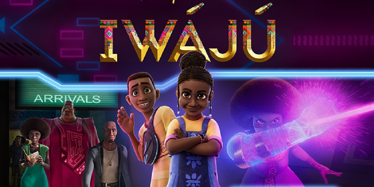 Disney Animation & Kugali's New Series IWÁJÚ Will Air Across Africa Photo
