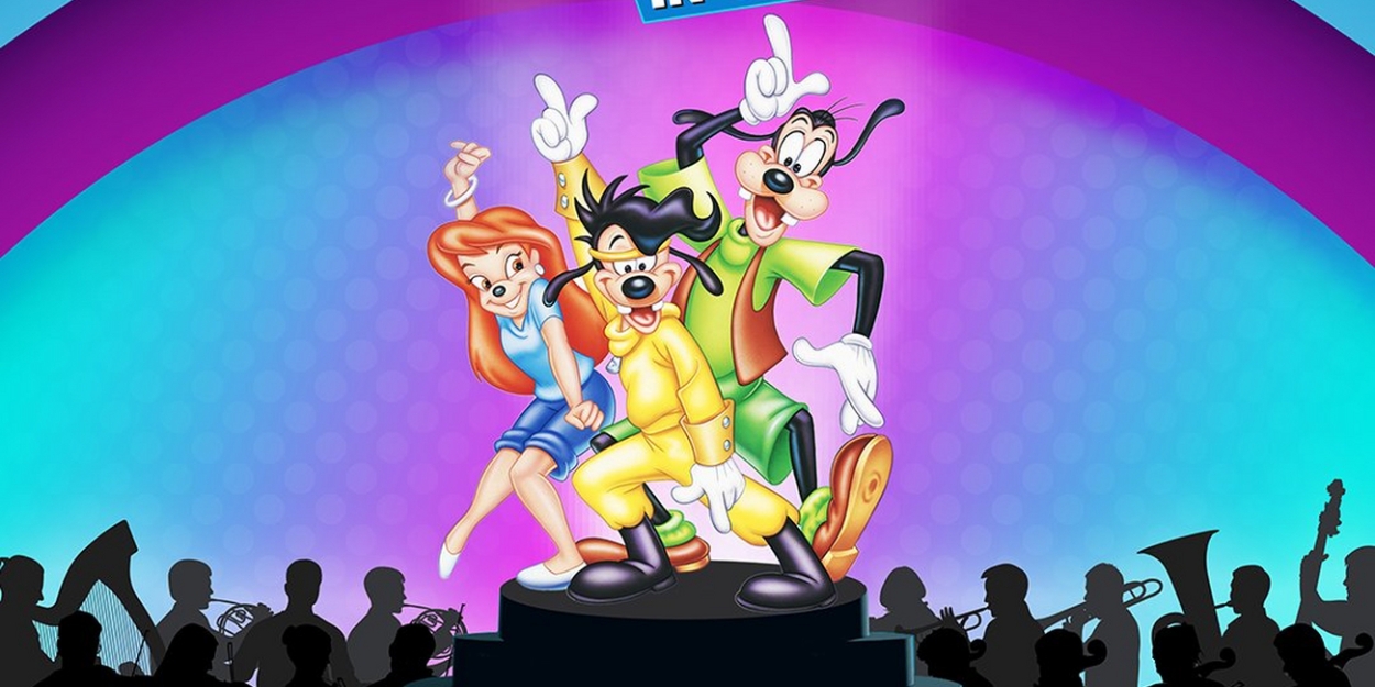 DISNEY '80s – '90s CELEBRATION IN CONCERT Comes to The Hollywood Bowl This July  Image