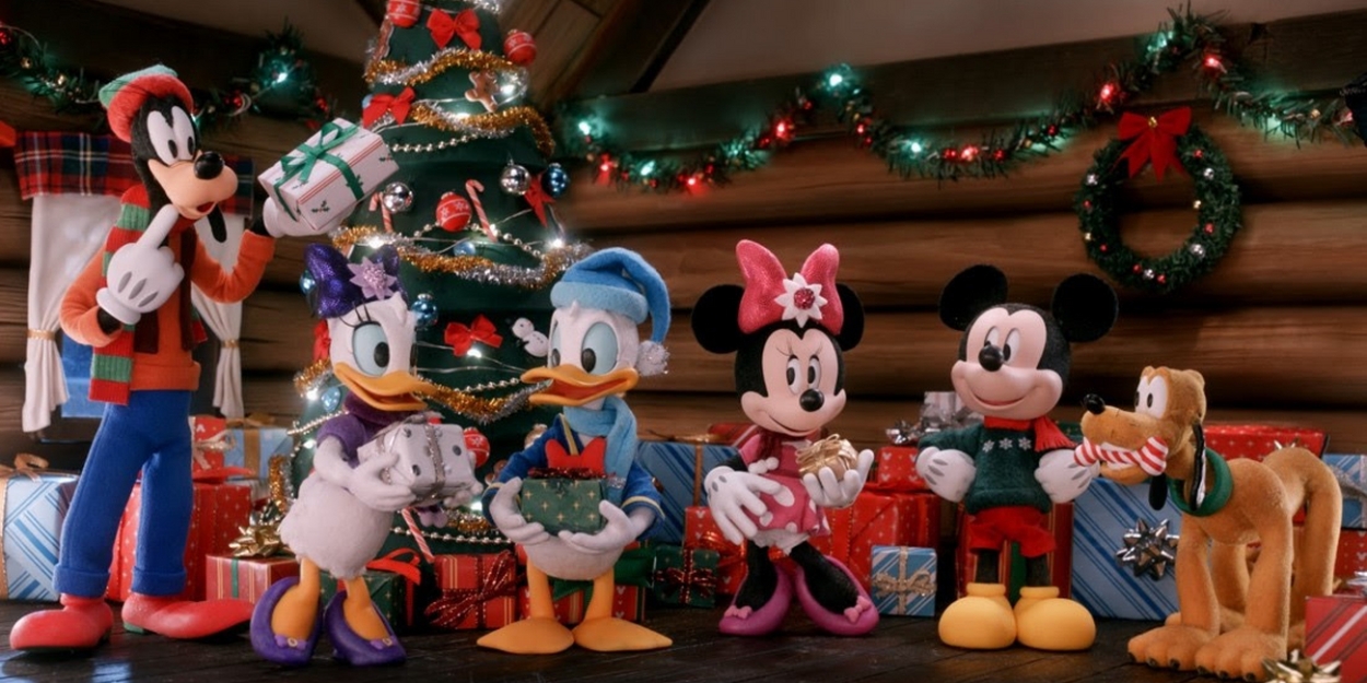Disney Junior Brings Holiday Cheer to Kids and Families With Festive Programming Premiering Throughout the Season 