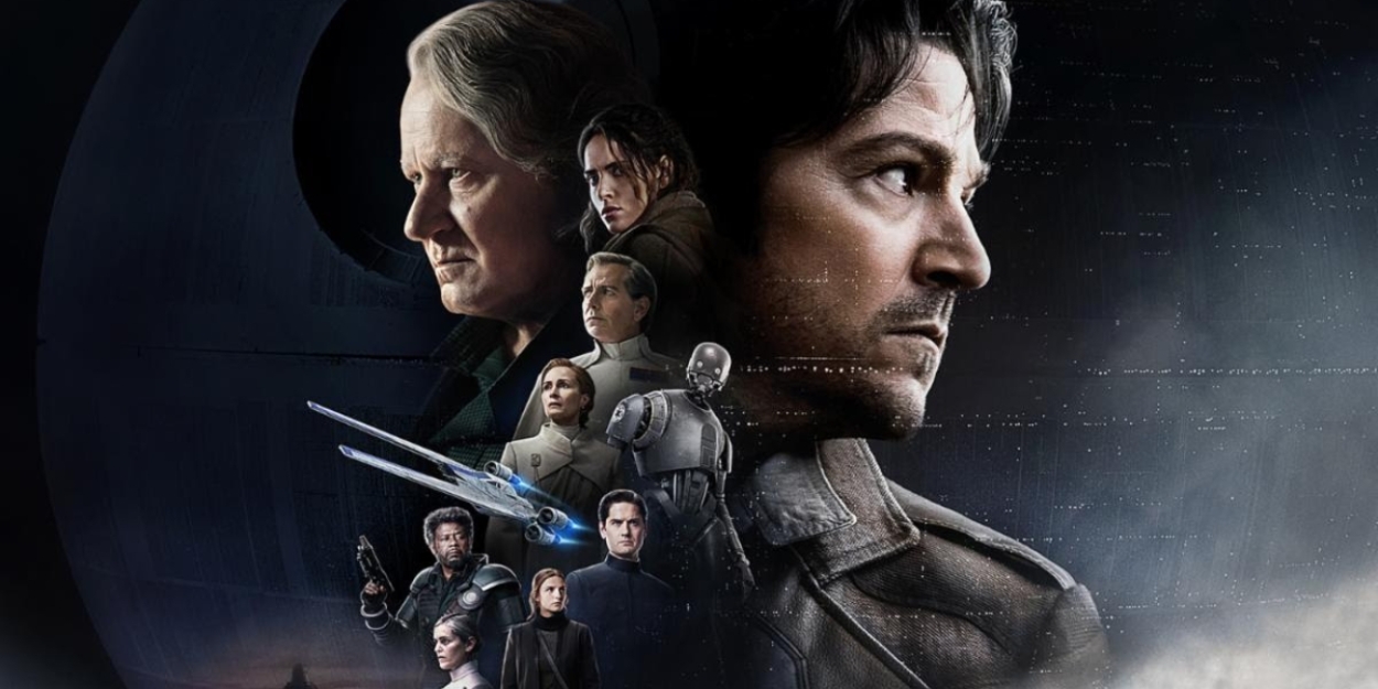 Disney Releases ANDOR Season 2 Vol. 1 Soundtrack