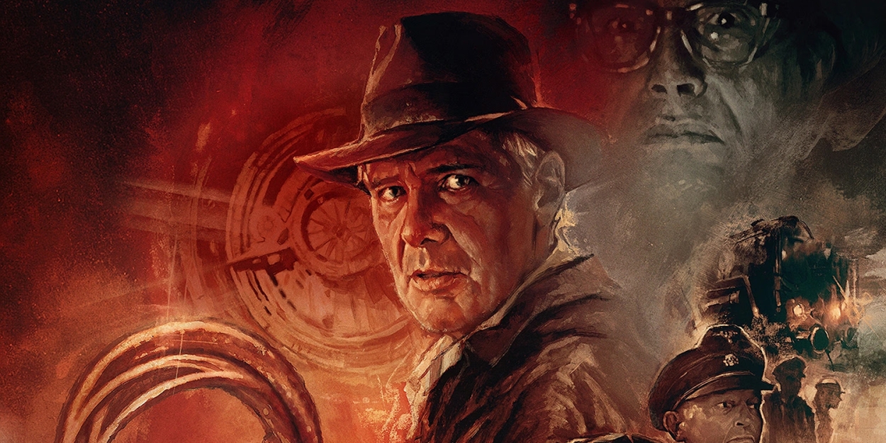 Disney Releases INDIANA JONES AND THE DIAL OF DESTINY Soundtrack 