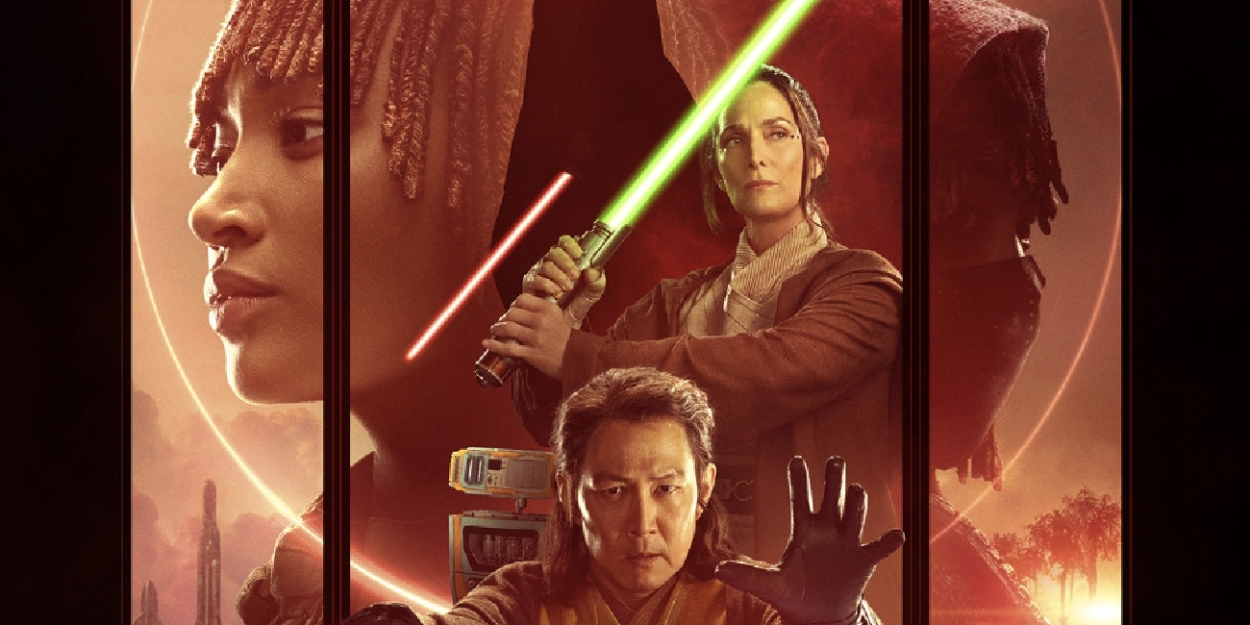 Video: Disney+ Releases New Trailer & Poster For Upcoming STAR WARS Series THE ACOLYTE Photo