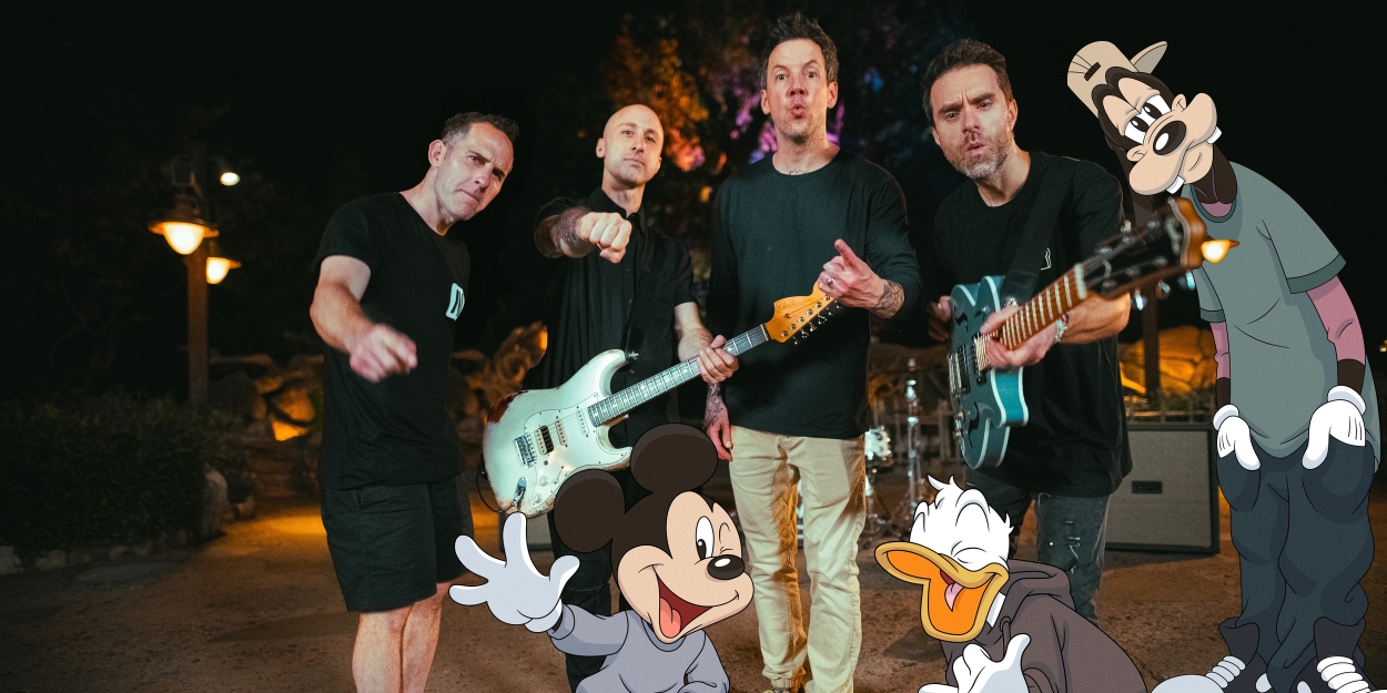 Disney and Simple Plan Release Pop-Punk Cover of 'Can You Feel the Love Tonight'  Image