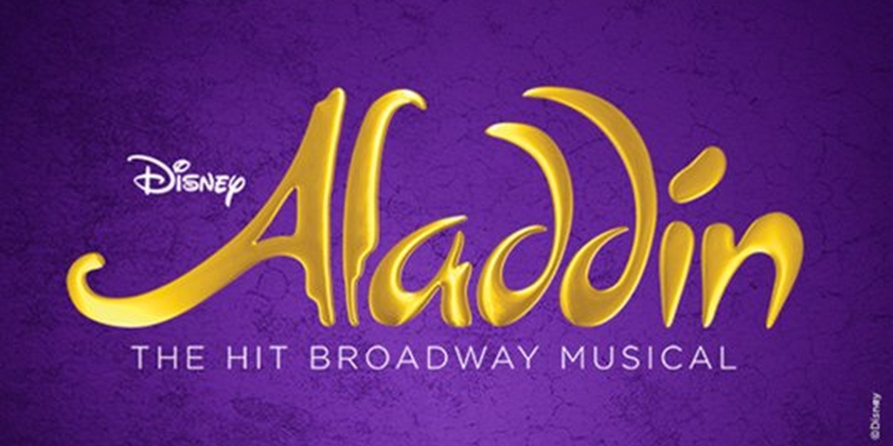 Disney's ALADDIN At DeVos Performance Hall On Sale Today 