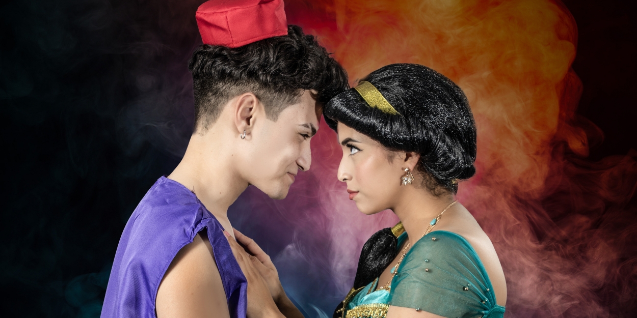 Disney's ALADDIN Dual Language Edition Comes to The Firehouse Theatre This Summer  Image