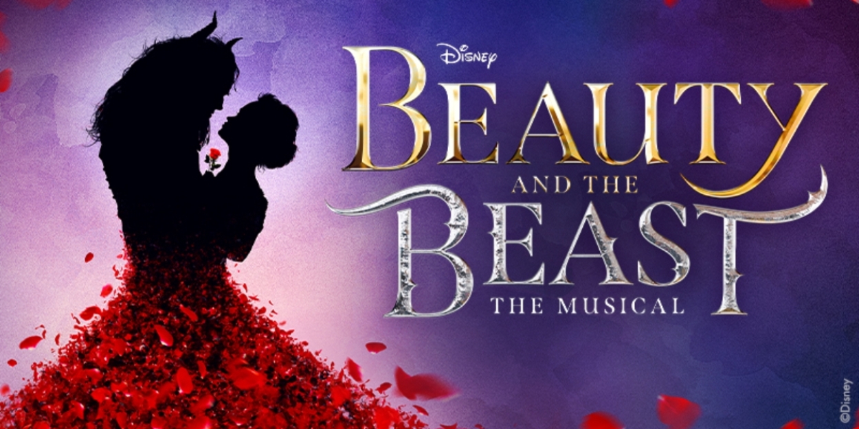 Disney's BEAUTY AND THE BEAST Is Coming To The Fisher Theatre In October