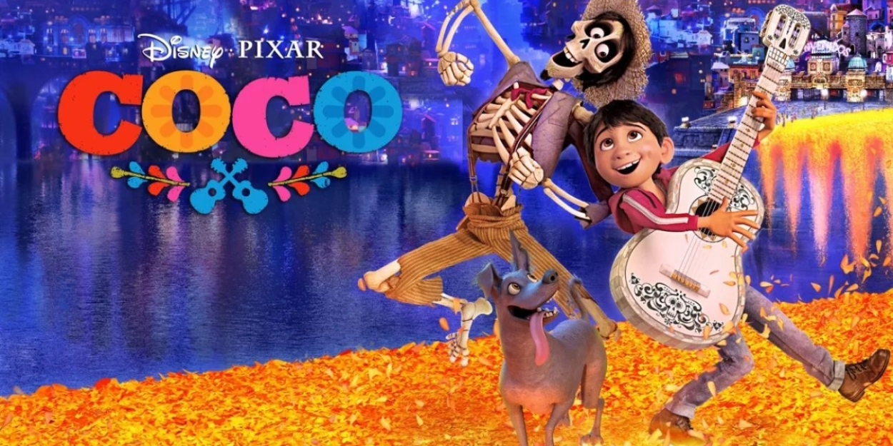 Disney's COCO Live-to-Film Concert Comes to the UNLV Performing Arts Center   Image