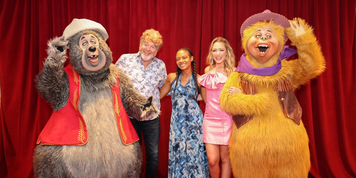 'Country Bear Musical Jamboree' Returning With Favorite Disney Songs Feat. Mac McAnally and Emily Ann Roberts  Image