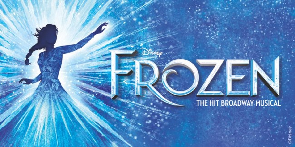 Disney's FROZEN Comes To The Detroit Opera House, November 29 - December 17 