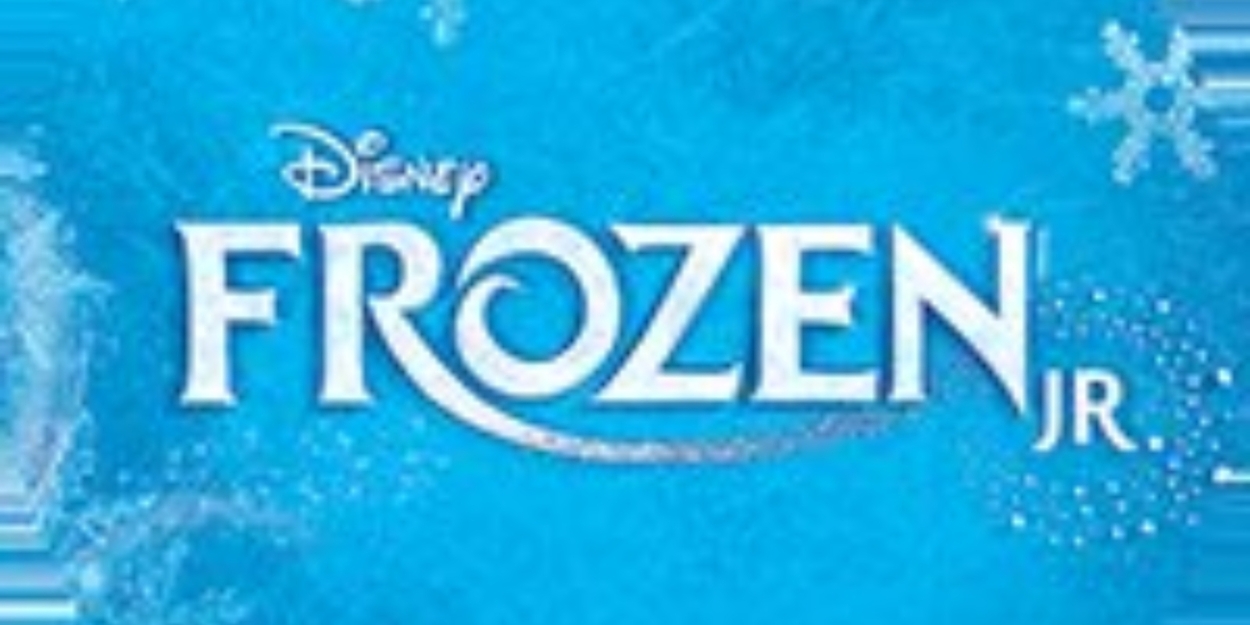 Disney's FROZEN JR. Announced At Musical Theatre of Anthem  Image