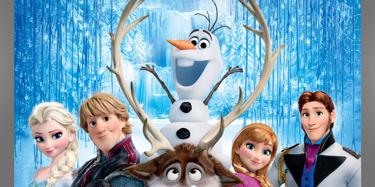 Disney's FROZEN Special Engagement Announced At The El Capitan Theatre, August 10  Image