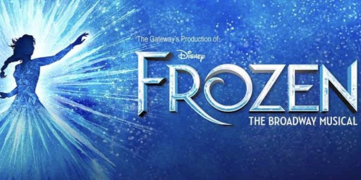 Disney's FROZEN to Conclude The Gateway’s 75th Season