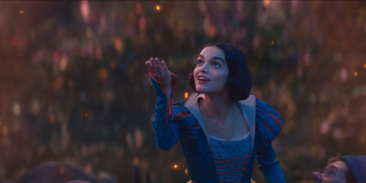 Disney's SNOW WHITE Coming to the El Capitan Theatre  Image