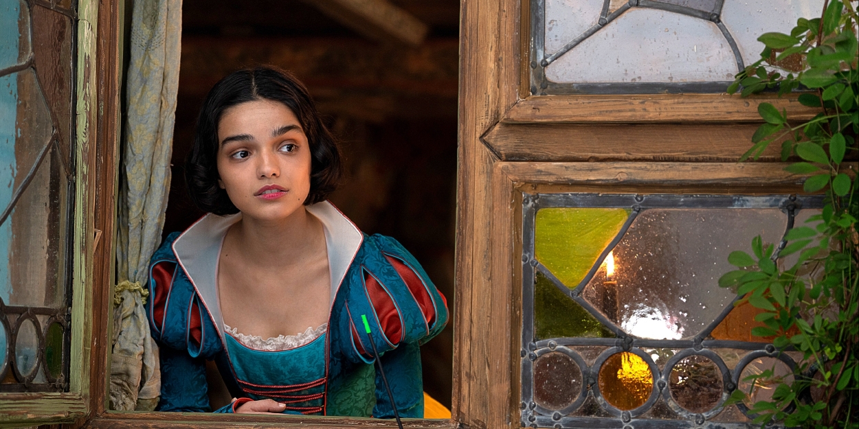 Disney's SNOW WHITE To Stream on Disney+ Next Week Photo