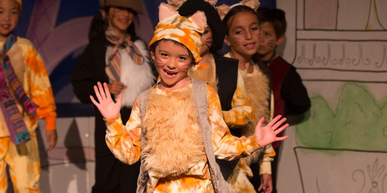 Disney's THE ARISTOCATS KIDS to be Presented at Historic Hoover Theatre 