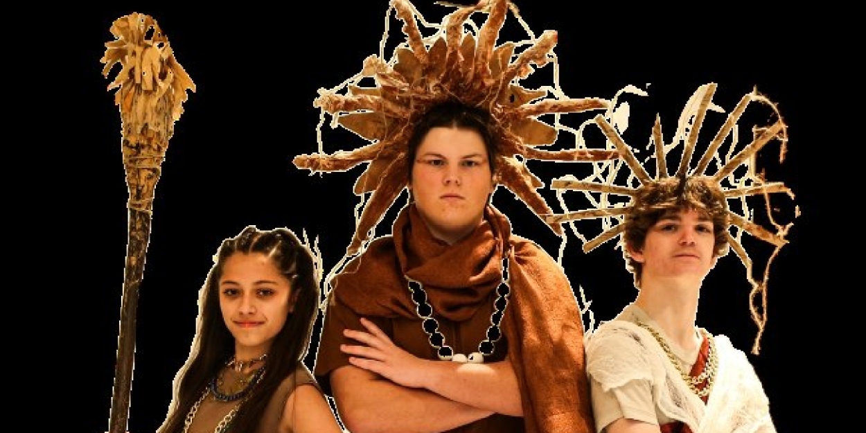 Disney’s THE LION KING JR. Comes to Spotlight Theatre Company  Image