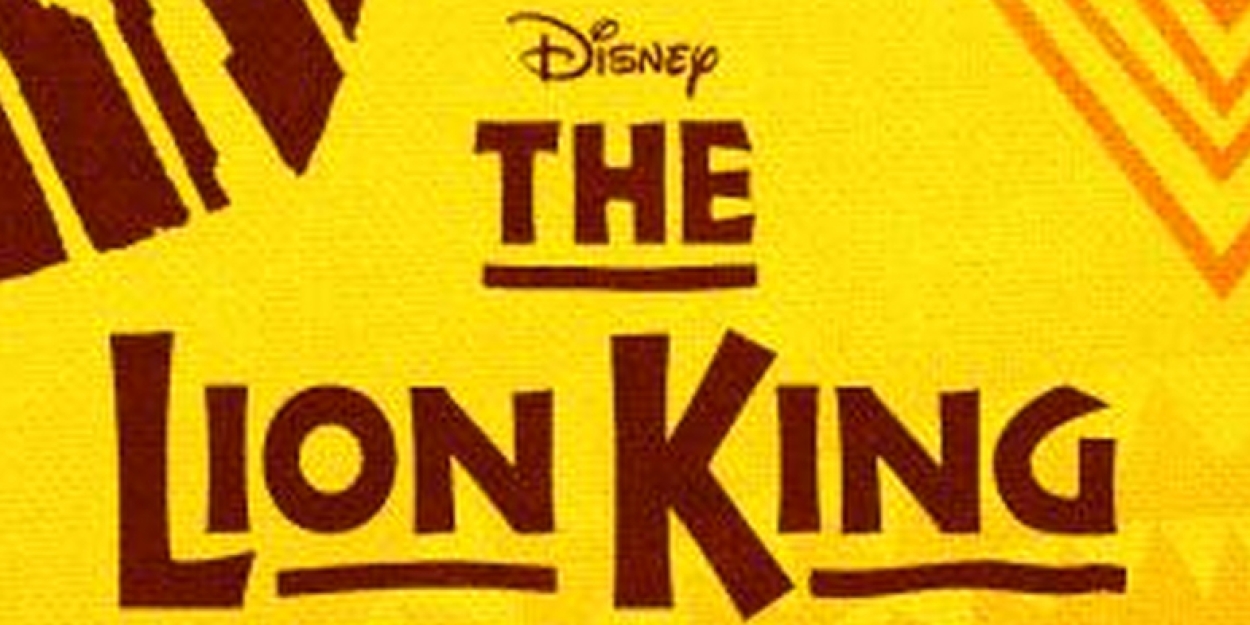 Disney's THE LION KING On Sale At Miller Auditorium Next Week  Image