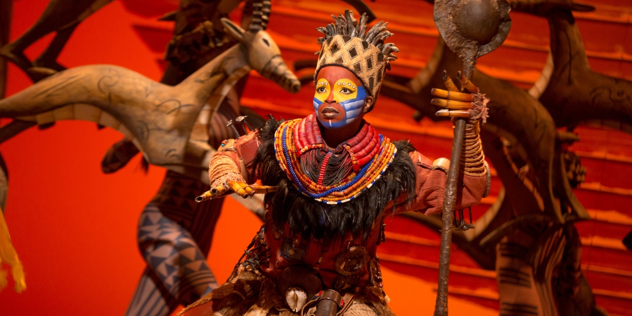 Disney's THE LION KING On Sale At the Broward Center in Fort Lauderdale Tomorrow  Image